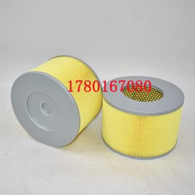 ผู้ผลิต 1780167080 เครื่องกรองอากาศ 1780167060