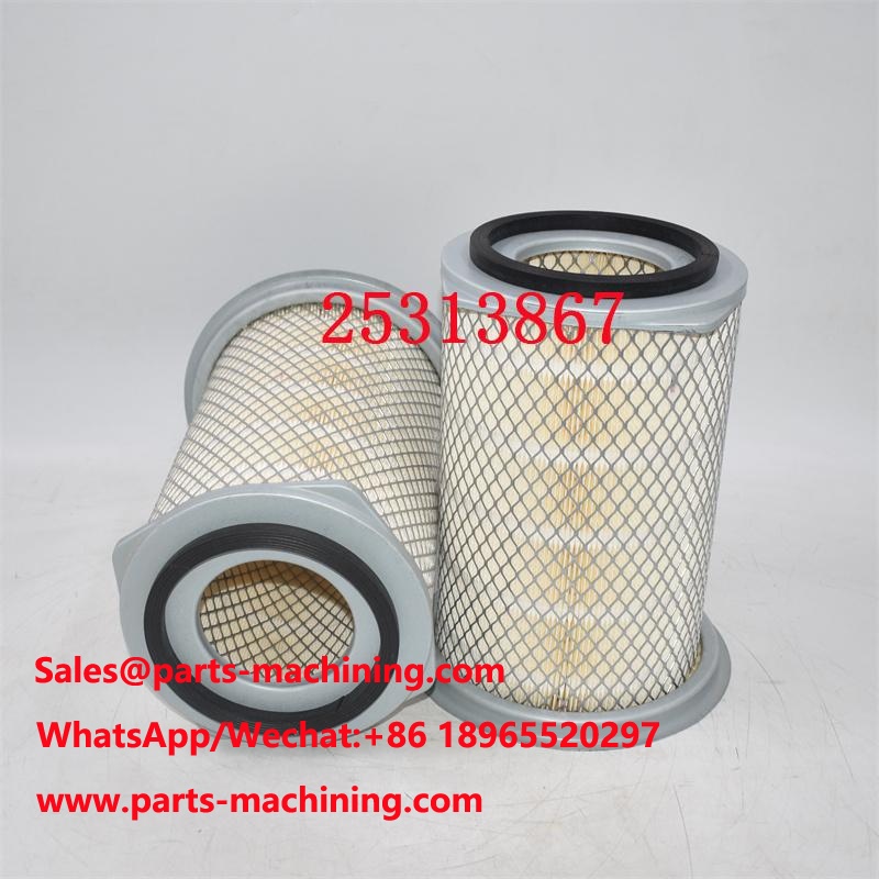เครื่องกรองอากาศคุณภาพสูง 25313867 P771590 SA16590