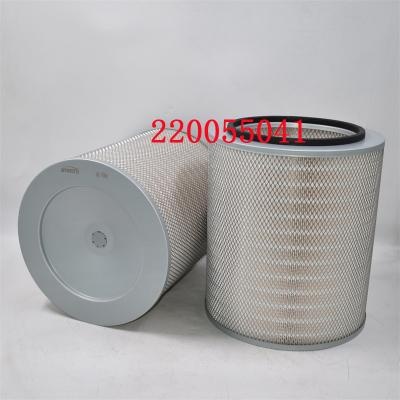 220055041 ตัวกรองอากาศแทนที่ VOE220055041