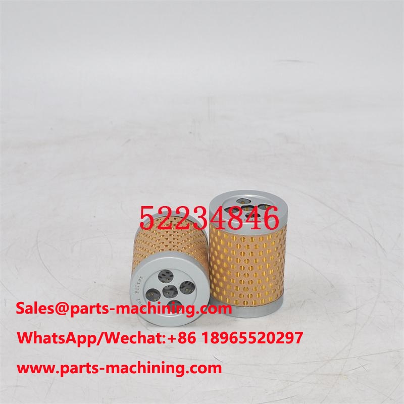 52234846 กรองน้ำมันเชื้อเพลิง 35362250 ปรับแต่งได้