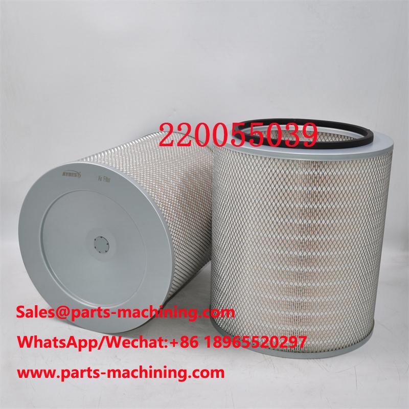 220055039 ผู้ผลิตตัวกรองอากาศ VOE220055039