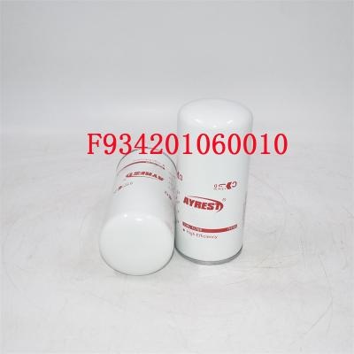 F934201060010 ตัวกรองน้ำมันเชื้อเพลิง SN30031 การอ้างอิงโยง
