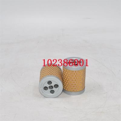 ผู้จัดจำหน่ายกรองน้ำมันเชื้อเพลิง 102386001 50978