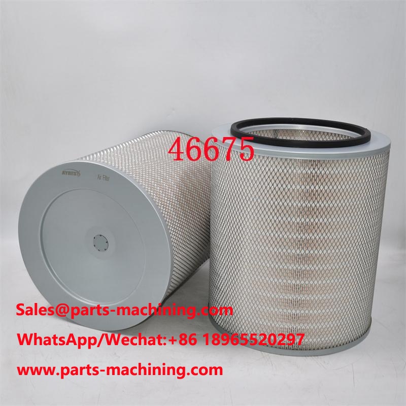 46675 เทียบเท่าตัวกรองอากาศ SA11847