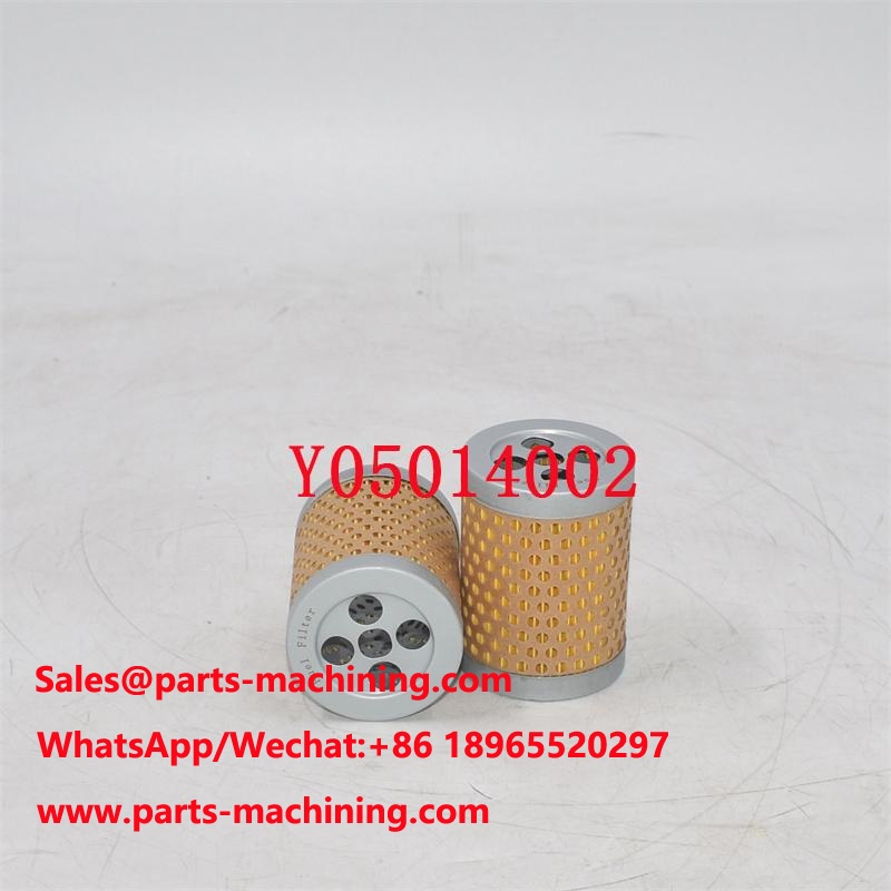 Y05014002 กรองน้ำมันเชื้อเพลิง 6439230 ขายส่ง
