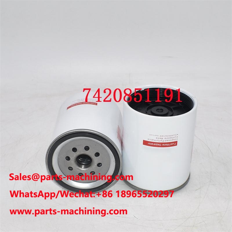 คุณภาพสูง 7420851191 เครื่องแยกน้ำน้ำมันเชื้อเพลิง WF10010