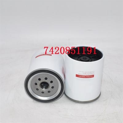 คุณภาพสูง 7420851191 เครื่องแยกน้ำน้ำมันเชื้อเพลิง WF10010