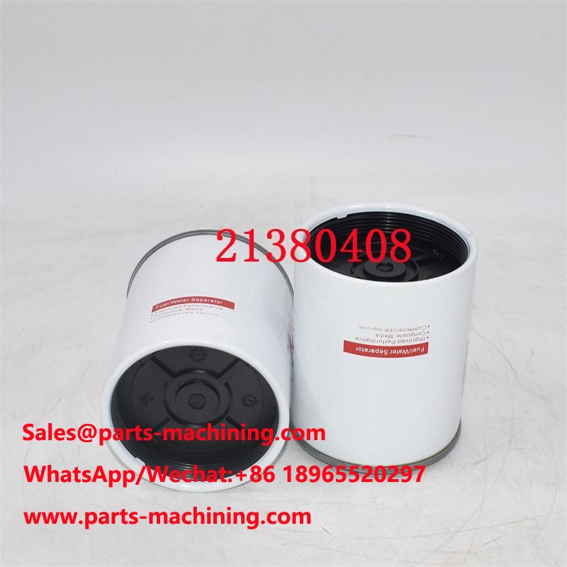 21380408 เครื่องแยกน้ำเชื้อเพลิง VOE21380408 อะไหล่รถบัส