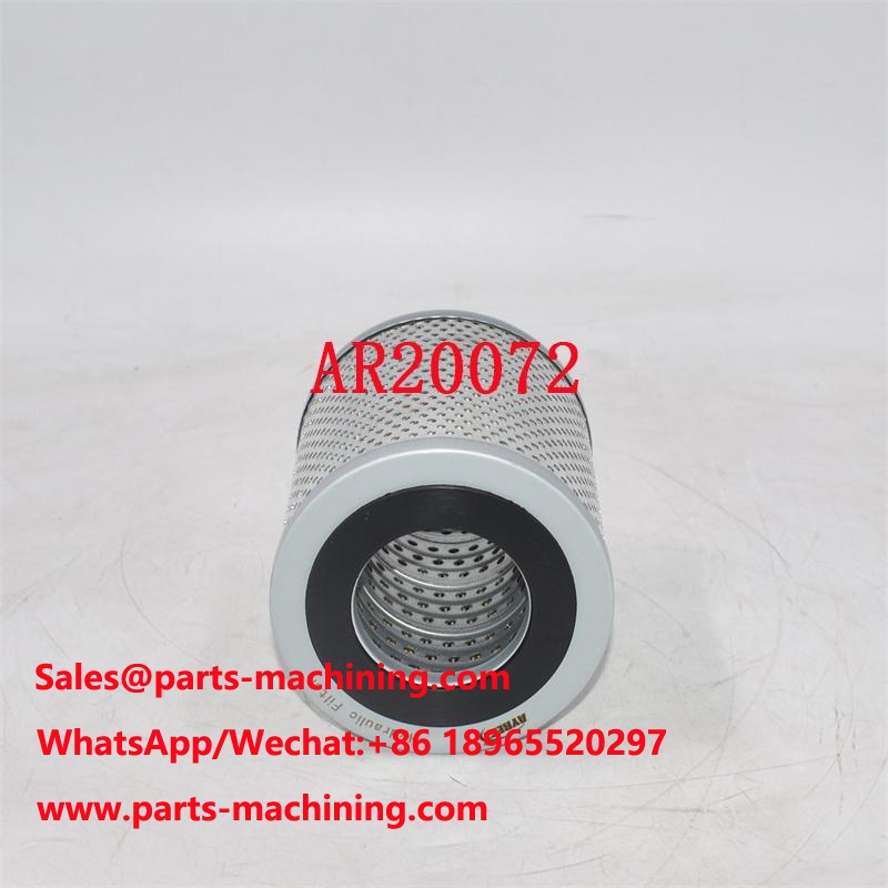 ตัวกรองไฮดรอลิก AR20072 แทนที่ AR20072R