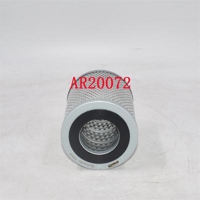 ตัวกรองไฮดรอลิก AR20072 แทนที่ AR20072R