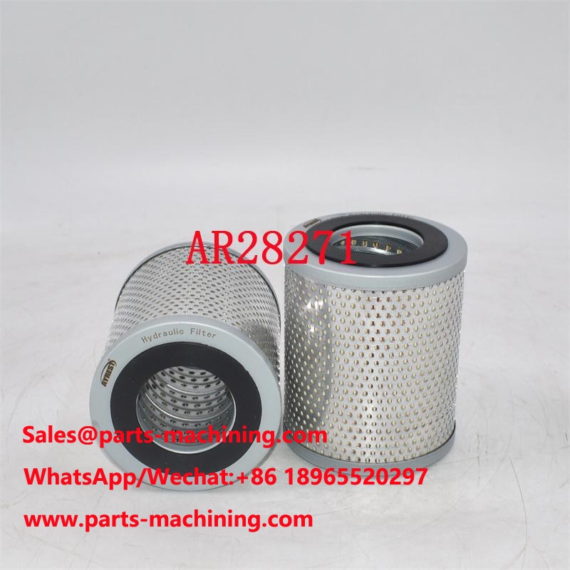 AR28271 ตัวกรองไฮดรอลิก AR28271R การอ้างอิงโยง