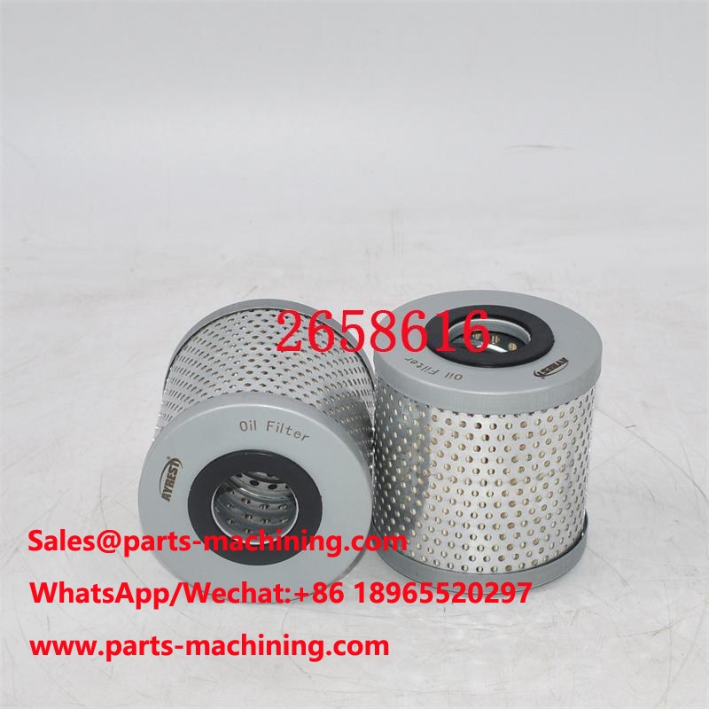 2658616 กรองน้ำมัน 26540154 ผู้ผลิต