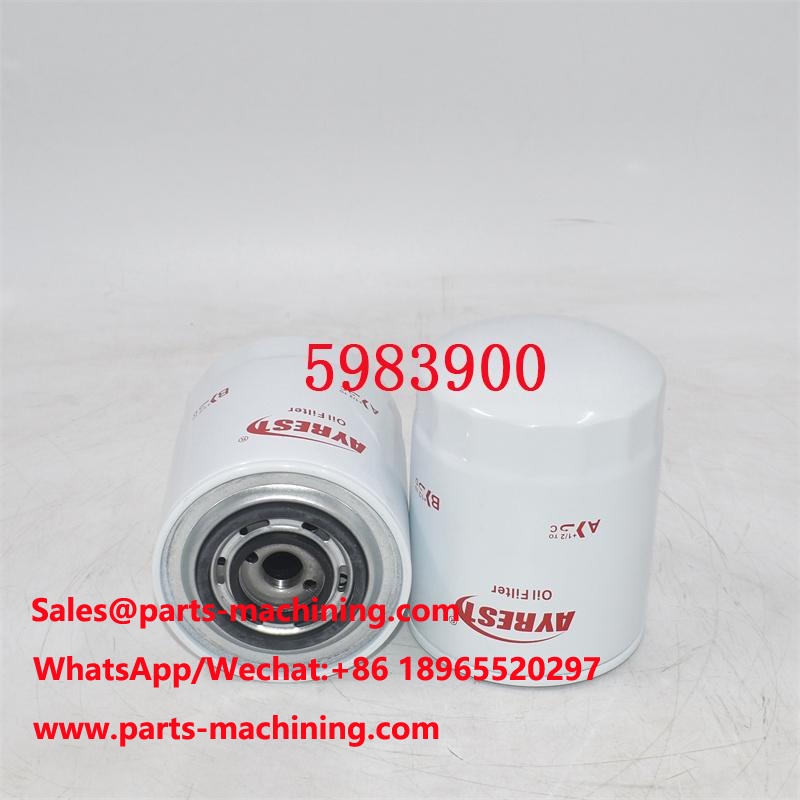 5983900 กรองน้ำมันแทนที่ 4791113
