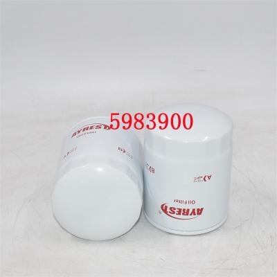 5983900 กรองน้ำมันแทนที่ 4791113