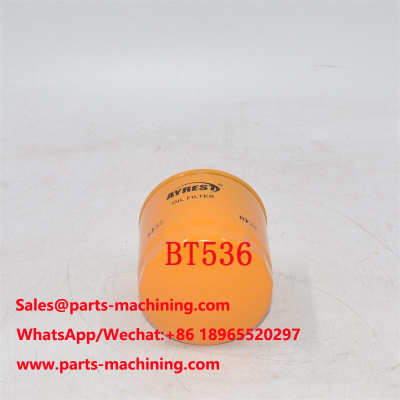 BT536 ผู้จัดจำหน่ายกรองน้ำมัน 1449430