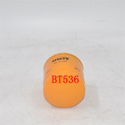BT536 ผู้จัดจำหน่ายกรองน้ำมัน 1449430