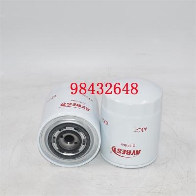 98432648 กรองน้ำมัน 7571569 เปลี่ยน