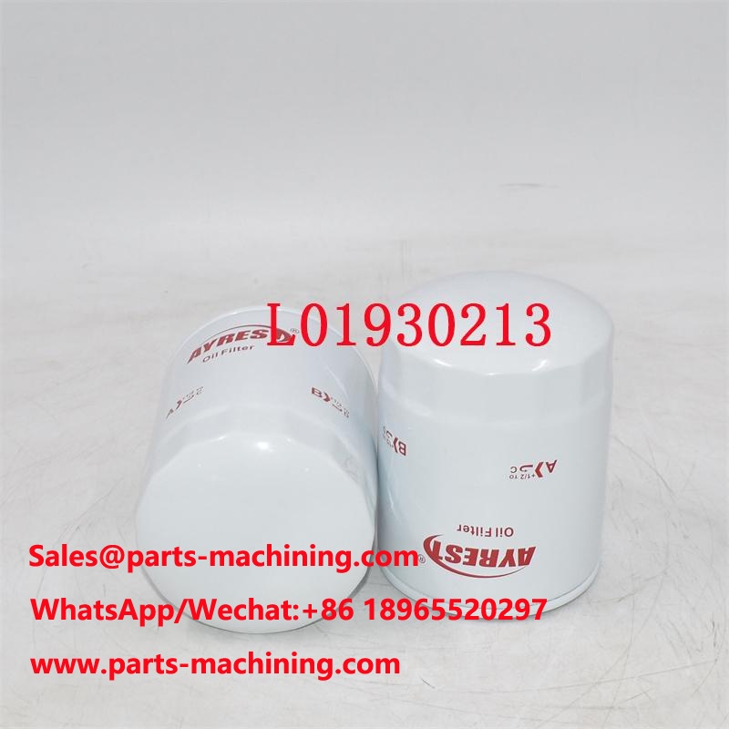 กรองน้ำมันเครื่อง L01930213 แท้ H210WN
