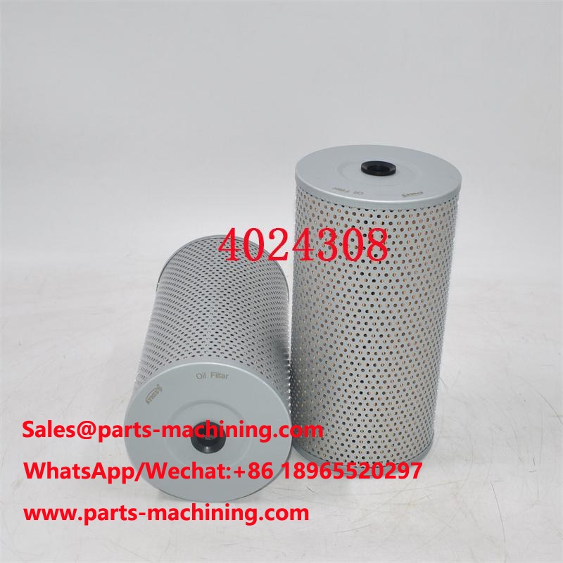 4024308 กรองน้ำมันเทียบเท่า E1103HD631