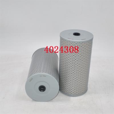 4024308 กรองน้ำมันเทียบเท่า E1103HD631