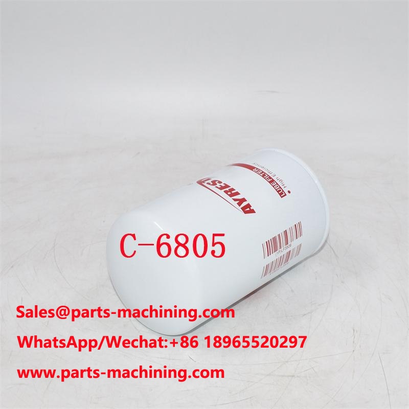 C-6805 ผู้จัดจำหน่ายกรองน้ำมัน H210W01