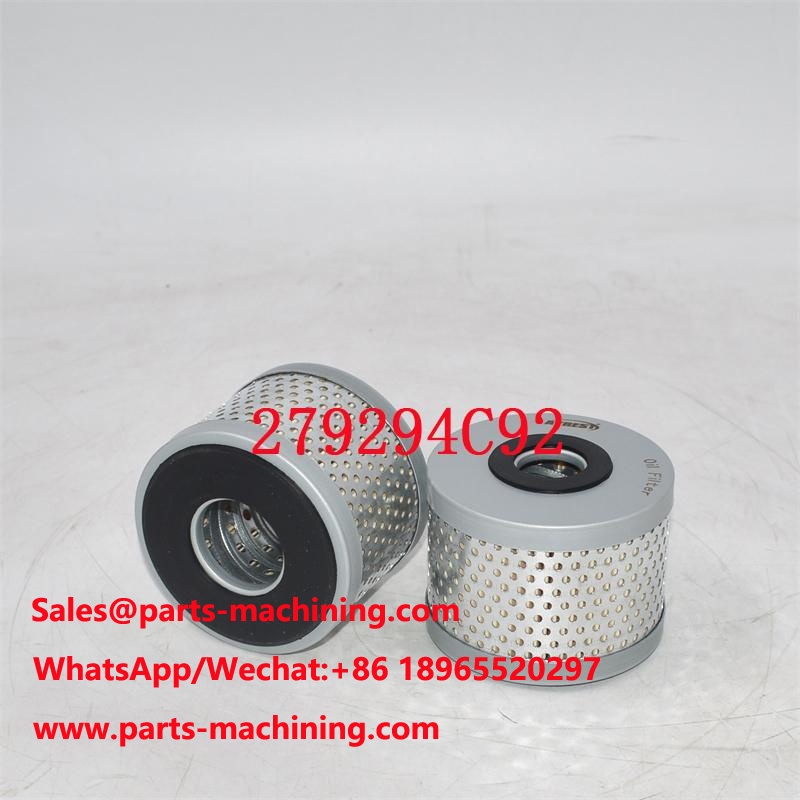 279294C92 ผู้จัดจำหน่ายกรองน้ำมัน 279294C91