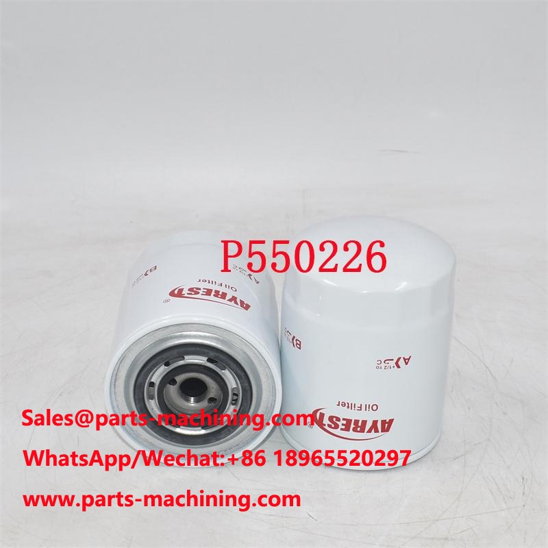 P550226 กรองน้ำมัน BD232 ปรับแต่งได้