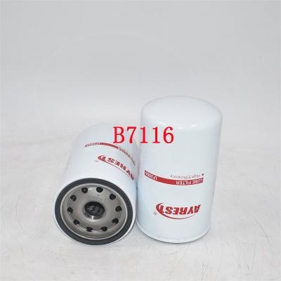 B7116 กรองน้ำมันเทียบเท่า SO3506