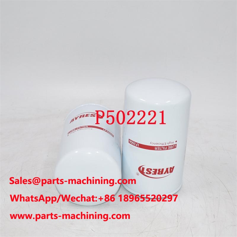P502221 กรองน้ำมันแทนที่ LFP8099