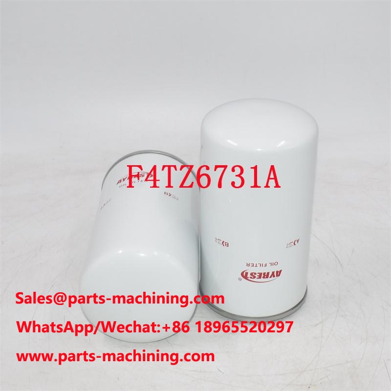 F4TZ6731A กรองน้ำมัน SO10034 C-5002 ผู้ผลิต