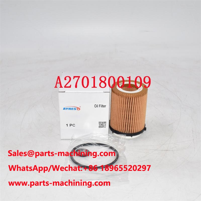 A2701800109 Oil Filter