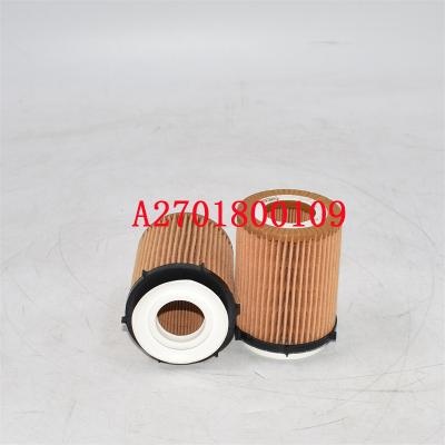 A2701800109 ผู้ผลิตกรองน้ำมัน 2701800109