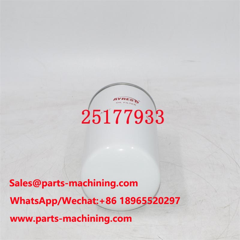 25177933 กรองน้ำมัน B7039 51734 ผู้ผลิต