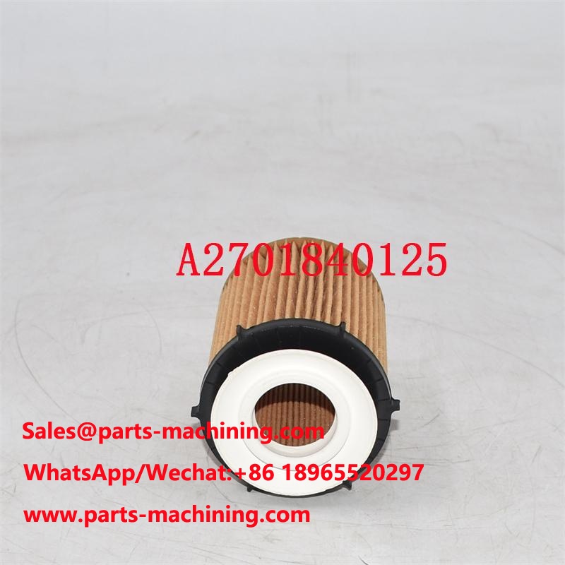 A2701840125 กรองน้ำมันแทนที่ 2701840125