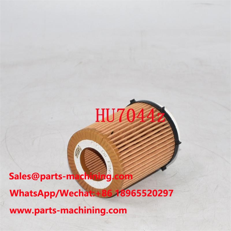 HU7044z กรองน้ำมัน HU711/6Z ผู้ผลิต