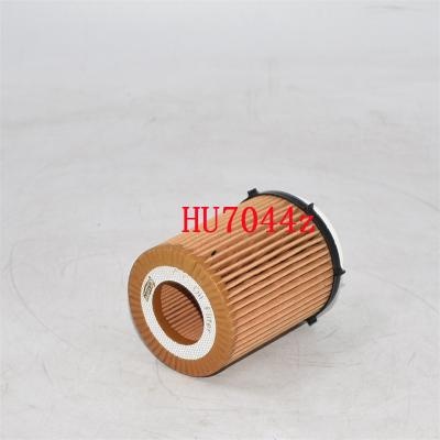 HU7044z กรองน้ำมัน HU711/6Z ผู้ผลิต