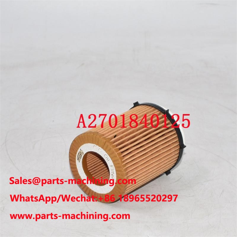 A2701840125 Oil Filter