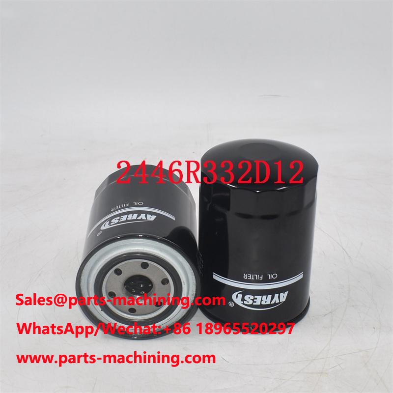 กรองน้ำมันเครื่องแท้ 2446R332D12 LFP3307