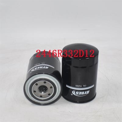 กรองน้ำมันเครื่องแท้ 2446R332D12 LFP3307