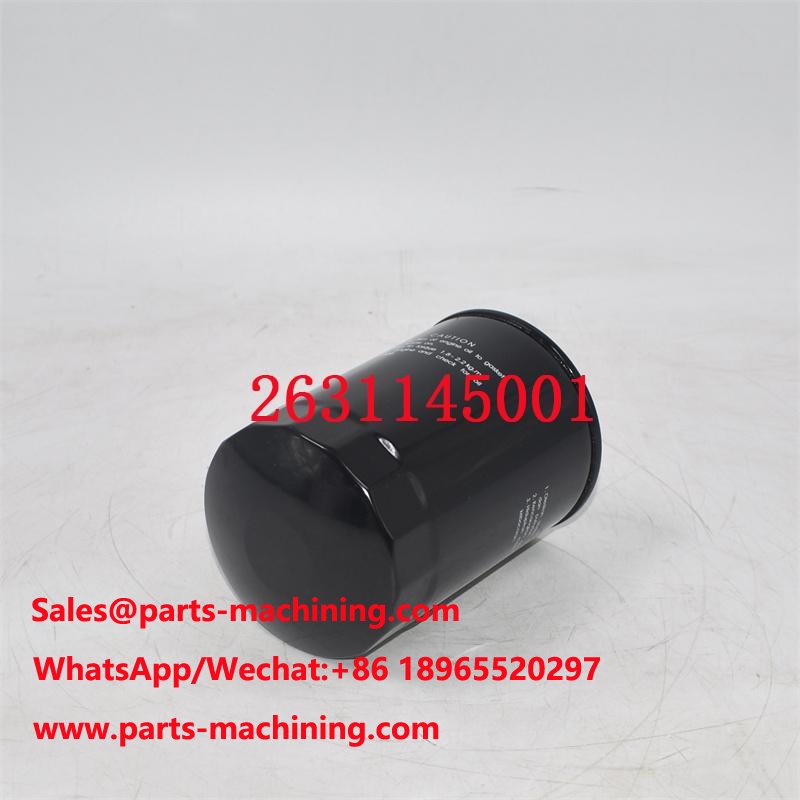 ของแท้ 2631145001 กรองน้ำมันเครื่อง 2631145010