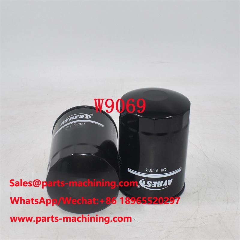 กรองน้ำมันเครื่อง W9069 แท้ H395W SO6133
