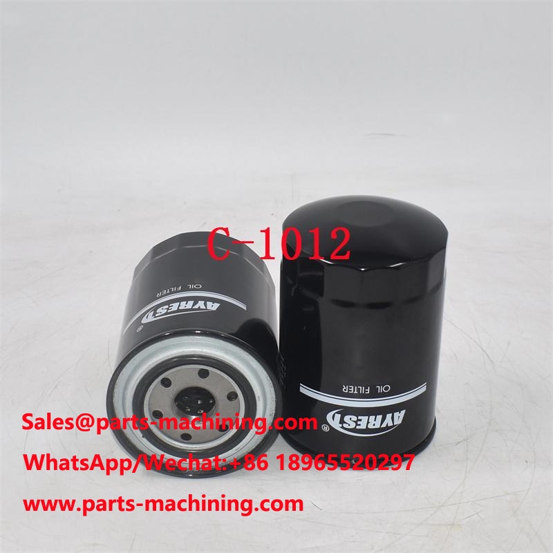 กรองน้ำมันเครื่องประสิทธิภาพสูง C-1012 C-1034