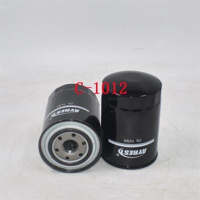 กรองน้ำมันเครื่องประสิทธิภาพสูง C-1012 C-1034