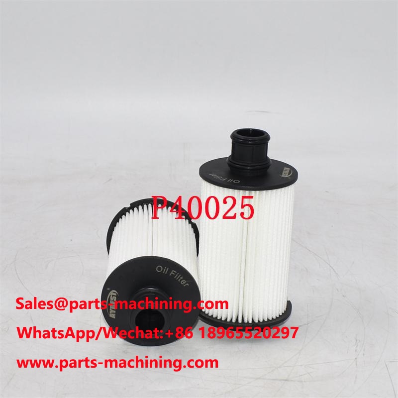 P40025 Oil Filter