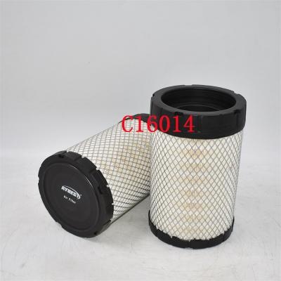 C16014 ไส้กรองอากาศเทียบเท่า A-88220 WA10035