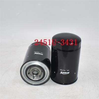 2451U-3431 กรองน้ำมัน 2451U-3431D ผู้ผลิต