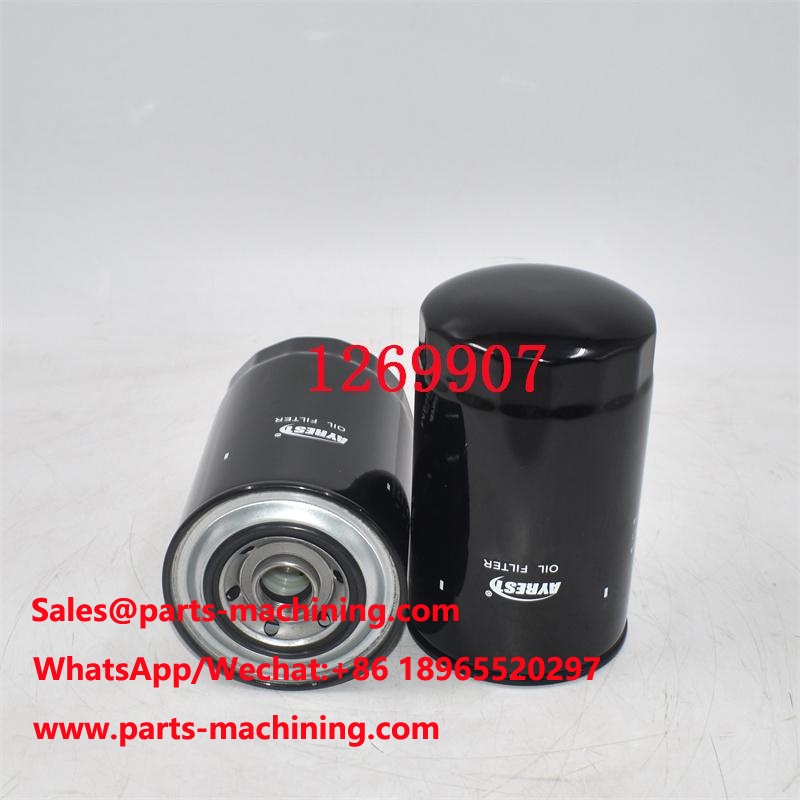 1269907 กรองน้ำมัน 126-9907 สำหรับ 307B