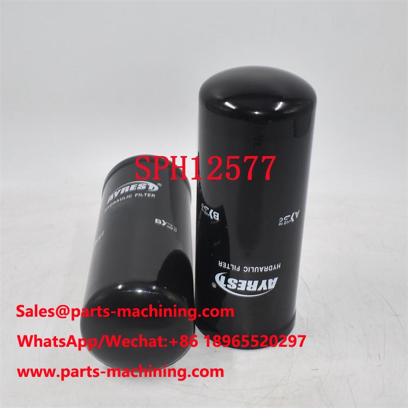 SPH12577 ตัวกรองไฮดรอลิก SH66247 DOP569211 การเปลี่ยน