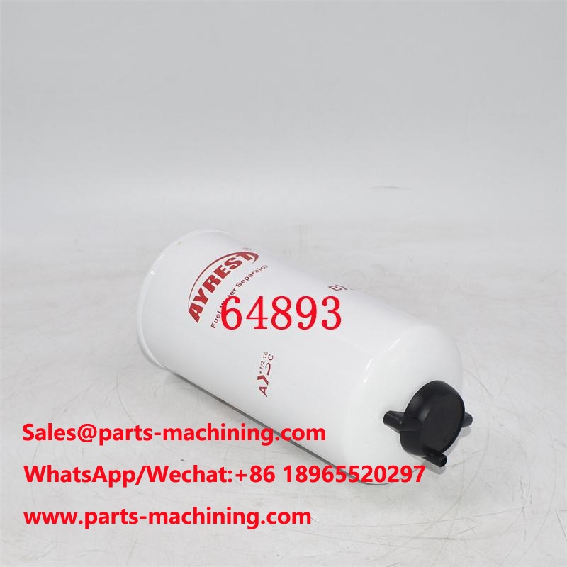 64893 เครื่องแยกน้ำน้ำมันเชื้อเพลิง 33683 WF10013