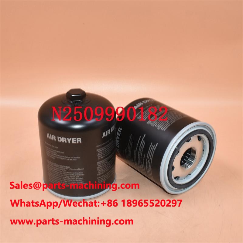 N2509990182 ตัวกรองเครื่องเป่าอากาศ 5021170077 การอ้างอิงโยง